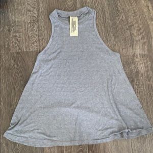 Free people racer back tank
